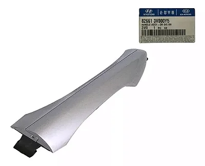 Maçaneta Externa Porta Dianteira Direita Hyundai Azera 11/14