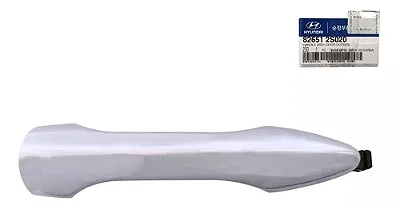 Maçaneta Externa Porta Hyundai Ix35 2010 A 2015