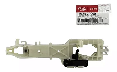Base Maçaneta Externa Dianteira Direita Kia Sorento 2009/12