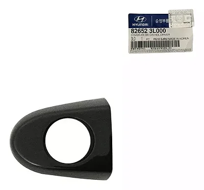 Acabamento Maçaneta Externa Esquerda Hyundai Azera 2006 2010