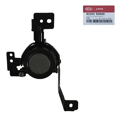 Farol Neblina Lado Direito Kia Sportage 2016 A 2018