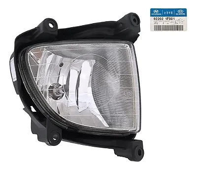Farol Neblina Lado Direito Kia Sportage 2005 A 2008