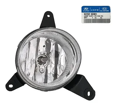 Farol Neblina Lado Direito Kia Sorento 2004 A 2006