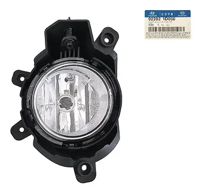 Farol Neblina Lado Direito Kia Carens 2009 A 2012