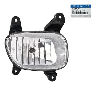 Farol Neblina Lado Direito Kia Bongo/k2700 2004 A 2011