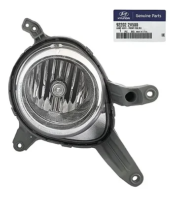 Farol Neblina Lado Direito Hyundai Veloster 2015 A 2017