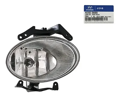 Farol Neblina Lado Direito Hyundai Santa Fe 2005 A 2010