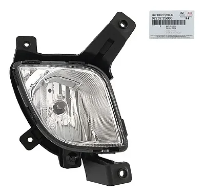 Farol Neblina Lado Direito Hyundai Ix35 2009 A 2015