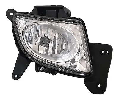 Farol Neblina Lado Direito Hyundai I30 2007 A 2012