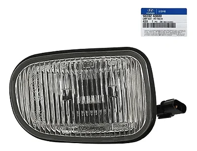 Farol Neblina Lado Direito Hyundai H100 1996 A 2007