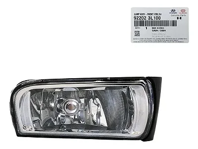 Farol Neblina Lado Direito Hyundai Azera 2007 A 2010