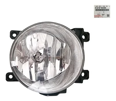 Farol Neblina Lado Direito Toyota Rav4 2013 A 2016