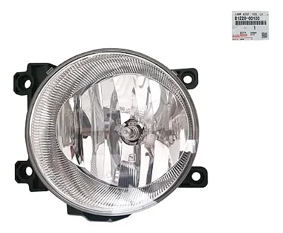 Farol Neblina Lado Direito Toyota Rav4 2013 A 2016