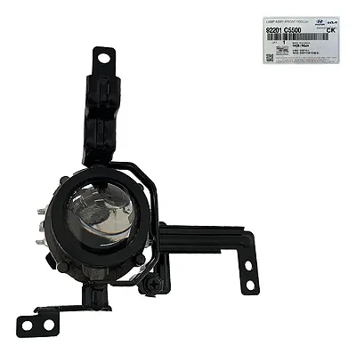 Farol Neblina Lado Esquerdo Kia Sorento 2017 A 2020