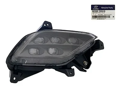 Farol Neblina Lado Direito Hyundai Azera 2015/18