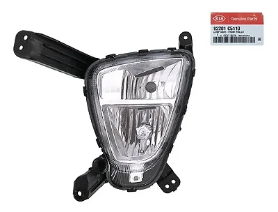 Farol Neblina Lado Esquerdo Kia Sorento 2016/18