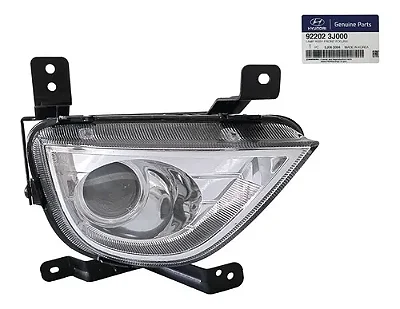 Farol Neblina Lado Direito Hyundai Veracruz 2006/12