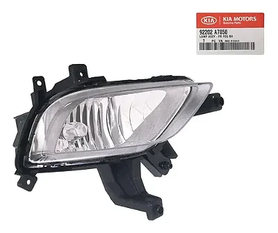 Farol Neblina Lado Direito Kia Cerato 2014 A 2016