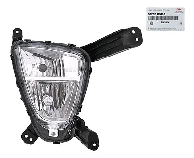 Farol Neblina Lado Direito Kia Sorento 2016/18