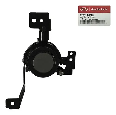 Farol Neblina Lado Esquerdo Sportage 2016 A 2018