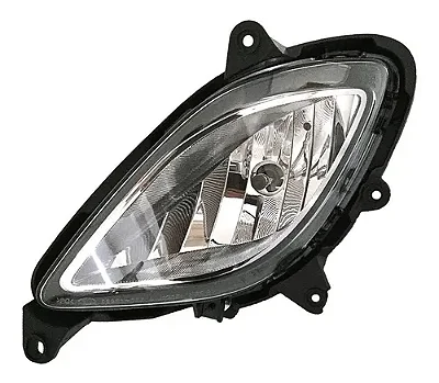 Farol Neblina Lado Esquerdo Kia Picanto 2007 A 2011