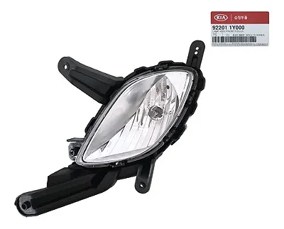 Farol Neblina Lado Esquerdo Kia Picanto 2011/12