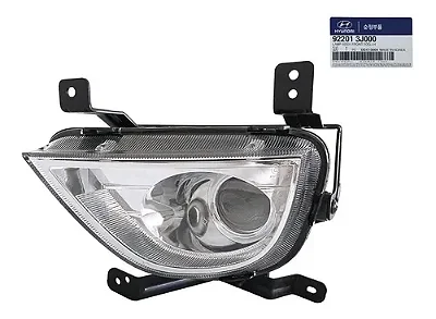 Farol Neblina Lado Esquerdo Hyundai Veracruz 2006/12