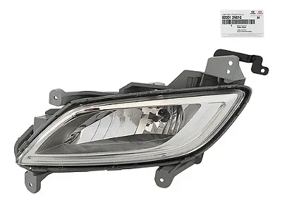 Farol Neblina Lado Esquerdo Hyundai Veloster 2011 A 2014