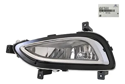 Farol Neblina Lado Esquerdo Hyundai Azera 2012 A 2014