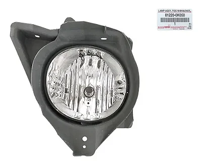 Farol Neblina Lado Esquerdo Toyota Sw4 2005 A 2011