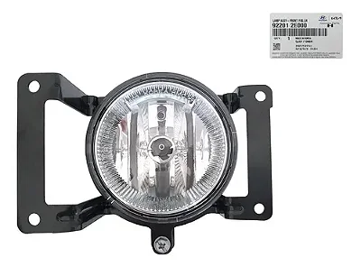 Farol Neblina Lado Esquerdo Hyundai Tucson 2005 A 2015