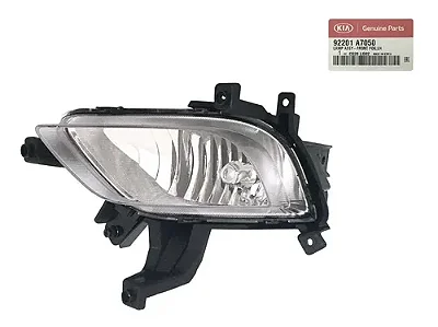 Farol Neblina Lado Esquerdo Kia Cerato 2014 A 2016