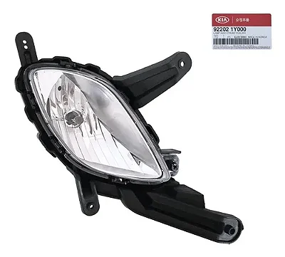 Farol Neblina Lado Direito Kia Picanto 2011/12