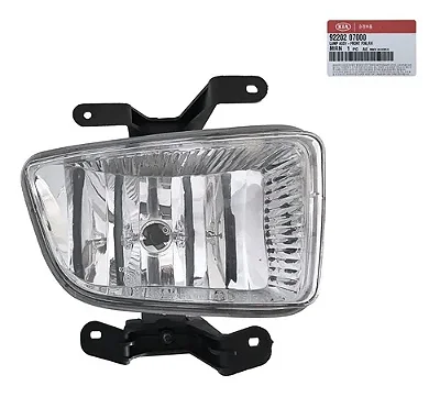 Farol Neblina Lado Direito Kia Picanto 2004 A 2007