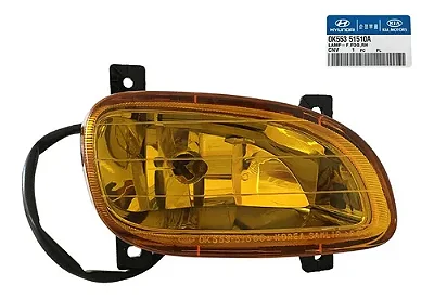 Farol Neblina Lado Direito Kia Carnival  1998 A 2005
