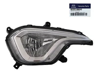 Farol Neblina Lado Direito Hyundai Grand Santa Fe 2013/2016