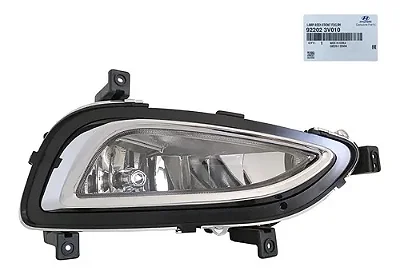 Farol Neblina Lado Direito Hyundai Azera 2012 A 2014