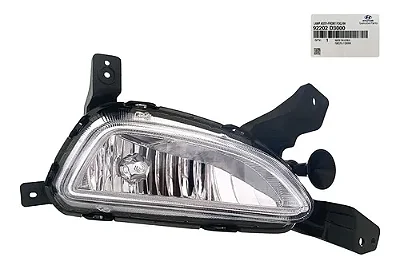 Farol Neblina Lado Direito Hyundai New Tucson 2017/21