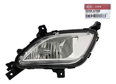Farol Neblina Lado Direito Kia Cerato 2018/2019