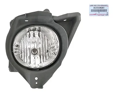 Farol Neblina Lado Direito Toyota Sw4 2005 A 2011
