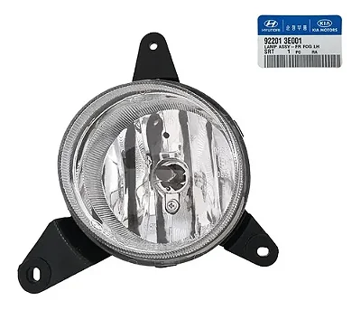 Farol Neblina Lado Esquerdo Kia Sorento 2004 A 2006