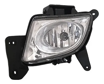 Farol Neblina Lado Esquerdo Hyundai I30 2007 A 2012