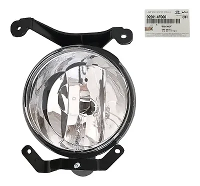 Farol Neblina Lado Esquerdo Hyundai Hr 2003 A 2012