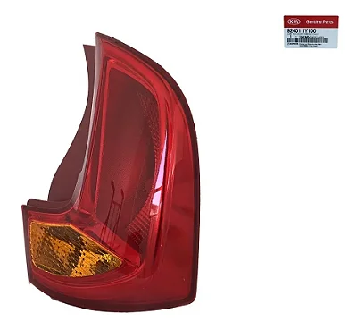 Lanterna Traseira Lado Esquerdo Kia Picanto 2011/15