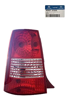 Lanterna Traseira Lado Esquerdo Kia Picanto 2004 A 2007