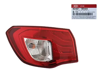 Lanterna Traseira Lado Esquerdo Kia Cerato 2008/2013