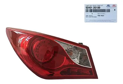 Lanterna Traseira Lado Esquerdo Hyundai Sonata 2011/15