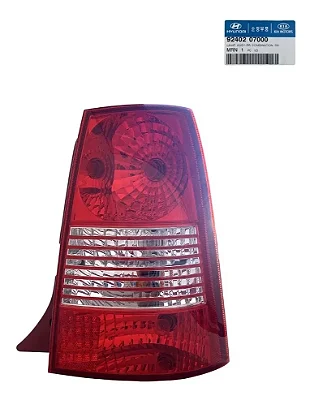 Lanterna Traseira Lado Direito Kia Picanto 2004 A 2007