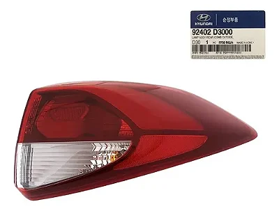 Lanterna Traseira Lado Direito Hyundai New Tucson 2018/20