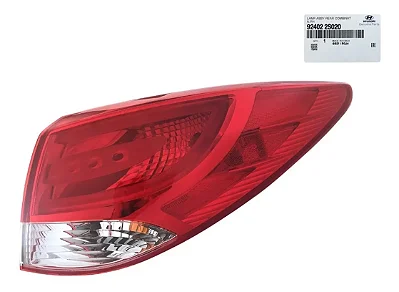 Lanterna Traseira Lado Direito Hyundai Ix35 2009 A 2017